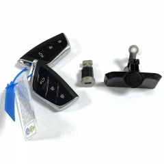 CN097020 Smart key for MG 3 button 47 Chip 434mhz