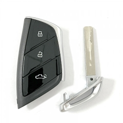 CN097020 Smart key for MG 3 button 47 Chip 434mhz