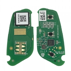 CN097019 Smart Key For MG With ID47 ncf29axx chip