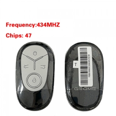 CN031014 for Geely Star Wish smart card Star Wish remote control Star Wish car k...