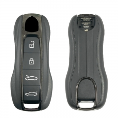 CN005060 ORIGINAL Smart Key for Porsche Cayene 4 Buttons FCCID：9J1 959 753 AN 43...
