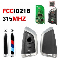 CN006144 Original for BMW smart remote control key 4 key FCC ID: ID21C 434MHZ CA...