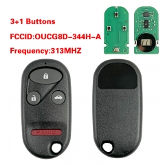 CN003176 For Honda 3+1 button OUCG8D-344H-A