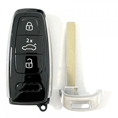 CS008042 For AUDI A8 RS KEYSHELL