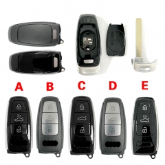 CS008042 For AUDI A8 RS KEYSHELL