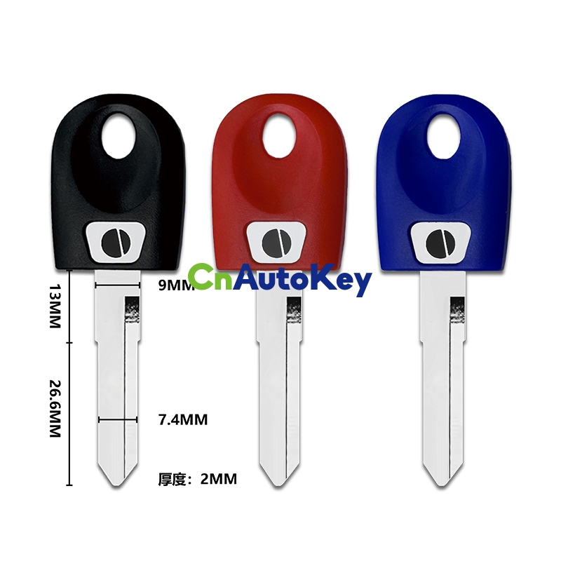 MK0167,Motorcycle Keys