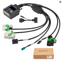 CNP224 GODIAG For BMW BDC3/BCP Programming Test Platform