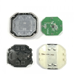 CN079027 Original Smart key for Jetour Traveller T2 car key 434 47 NCF29AXX CHIP