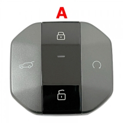 CN079027 Original Smart key for Jetour Traveller T2 car key 434 47 NCF29AXX CHIP