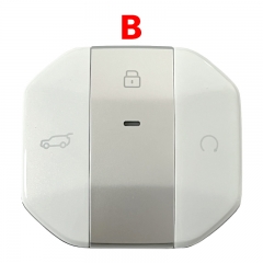 CN079027 Original Smart key for Jetour Traveller T2 car key 434 47 NCF29AXX CHIP