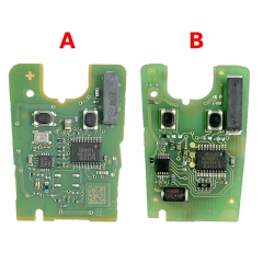 CN028024 For Opel Pilot Zarita etc smart remote 46chip 434Mhz 3 Module For Opel ...