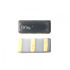 AC08027 80N KVM crystal oscillator KVM replacement crystal resonator for Land Ro...