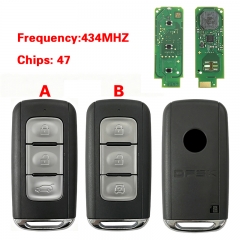 CN029010 for original Dongfeng 580 smart card new Fengguang 560 smart remote con...