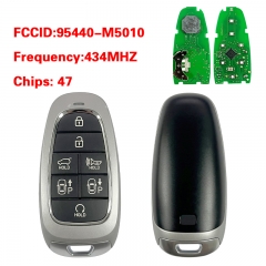 CN020526 2019 For Hyundai Nexo Smart Key Pn 95440- M5010 Fcc