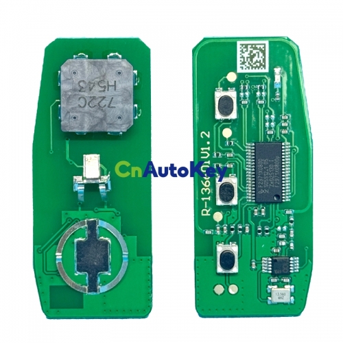 8683専用 CN051043 Genuine Kia Smart Remote Key 433MHZ 47 Chip 95440-G5100