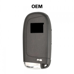 CN017045 434MHZ FCCID 85B83D62 PCF7953M Chip Remote Car Key for Fiat 500 500L 500X 2016 2017 2018 2019 Smart Fob