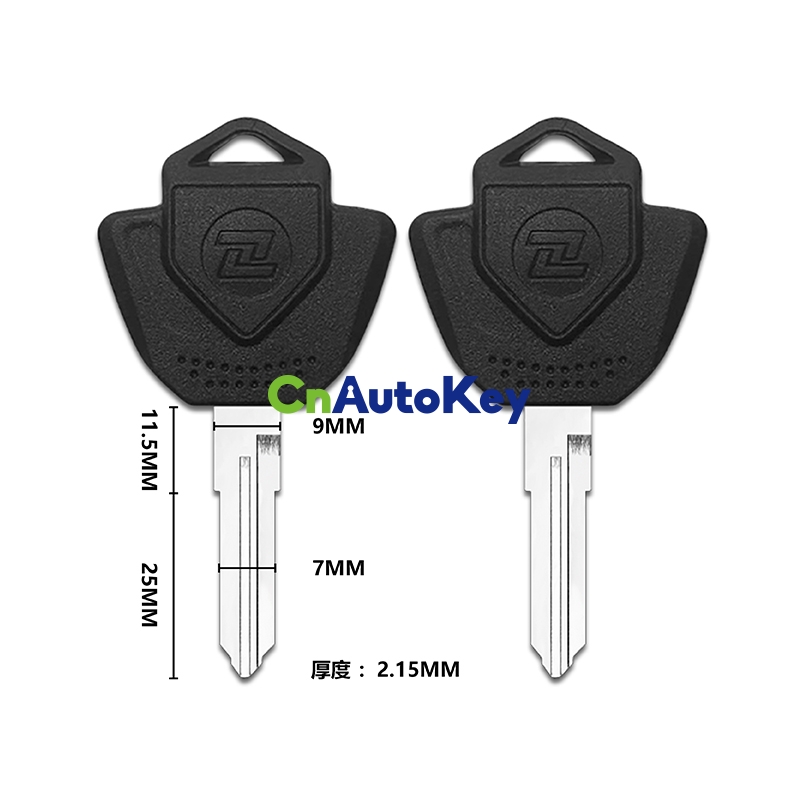 MK0220,Motorcycle Keys