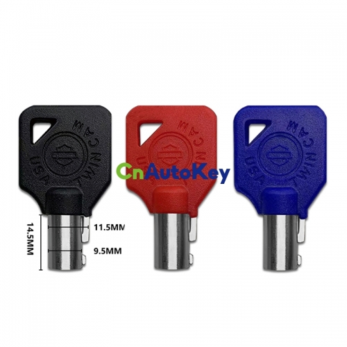 MK0192,Motorcycle Keys