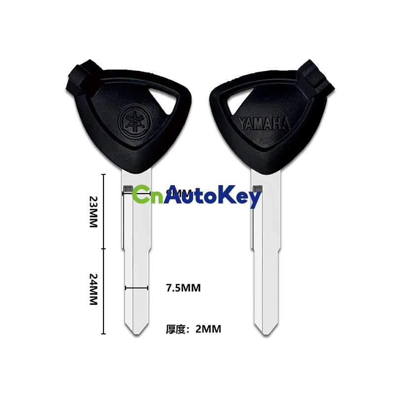 MK0279,Motorcycle Keys