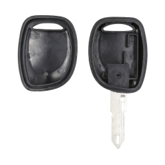 CS010086 Renault 1996-2002 Transponder Key Shell NE72 Blade