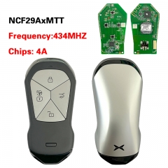 CN103001 Smart Key For Xpeng P5 P7 G9 G3i