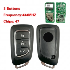 CN029007 for Dongfeng Fengshen E70 smart card Dongfeng MX5 AX4 AX5 AX7 smart rem...