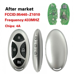 CN020465 For Hyundai Smart Remote Key 7 Buttons 433MHz 4A Chip 95440-Z1010