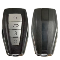 CS031008 Smart Remote key Shell for Geely 4 button With Blade