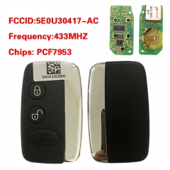 CN004029 Original LAND ROVER EVOQUE & DEFENDER Smart Key 2 Button 433MHZ