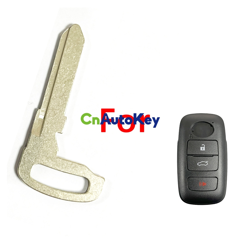 CS007172 Blade Key For Toyota Raize Rocky,For Toyota