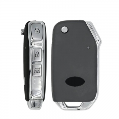 CN0510382 Genuine Kia Niro 2019-2022 Flip Remote, 3Buttons 95430-G5400 433MHz, S...