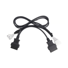 CNP249 Obdstar Toyota 30-PIN Cable supports 4A and 8A-BA Types