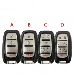 CS015048 Aftermarket Key Shell for 2017 Chrysler Pacifica