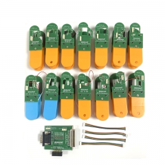 CNP252 Universal KD BMW BDC3  MQB49 5C 5D 8 in 1 Clip Adapters for Original Key ...