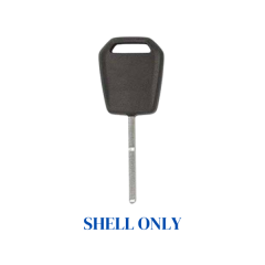 CS018065 2013-2019 Ford Lincoln HU101 Side-Mill Transponder Key SHELL (No Chip) ...