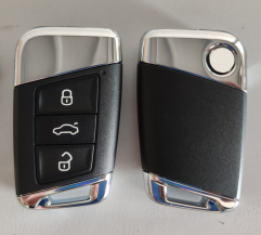 CS001050-F Replacement 3 Button Shell For original pcb model