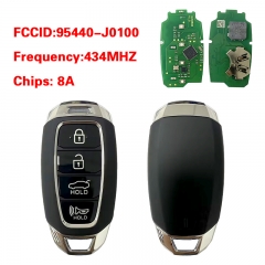 CN020540 Aftermarket For 2019 Hyundai Accent Smart Keyless Entry Remote 95440-J0...