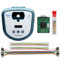 CNP256 Newest K3 Genie+ Remote Control Key Unlock Tool Refresh Remote Key Progra...