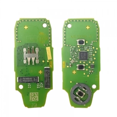 CN018161 FORD Remote Smart Key Fob K1BT-15K601-AD 434mhz A2C17105200