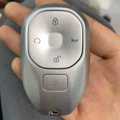 CN091006 Original Remote Key 433Mhz for GAC Trumpchi E8 E9 Car Smart Remote Key ...