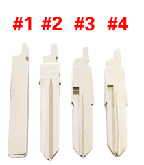 CS010088 Blade Key For Renault key shell VA2 / Hu56R / Hu136 / Hu136te