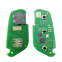 CN097019 Smart Key For MG With ID47 ncf29axx chip