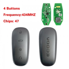 CN079029 Original Smart Remote Key for Omoda Car for Chery OMODA E5 Omoda C5 Omo...