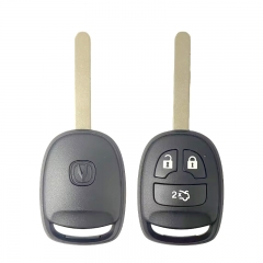 CS035001 Original 3 button Key shell for Changan Eado 2015-2017