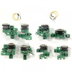 CNP265 XDNPVDGL Xhorse 5C/5D key adapter