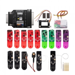 CNP269 GODIAG BCP U KEY BDC2 BDC3 14-in-1 Adapter Kit for 5C/5D Encrypted Key Pr...
