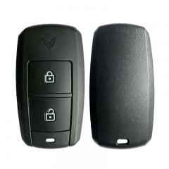 CN108001 2B Smart Car Remote Control Key Fob Keyless Go 434MHZ For Vinfast