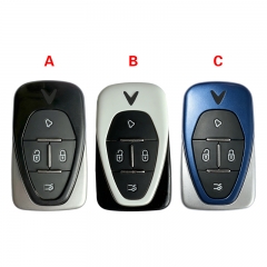 CN108004 4B Smart Car Remote Control Key Fob Keyless Go 434MHZ For Vinfast