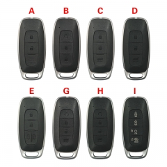 CS027039 Suitable for Nissan Smart Key Housing 3/4 buttons