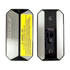 CN079031-O 4 Button OEM Smart Key Fob For Chery Jaecoo J5 J7 Lucano 433MHz 47 Ch...